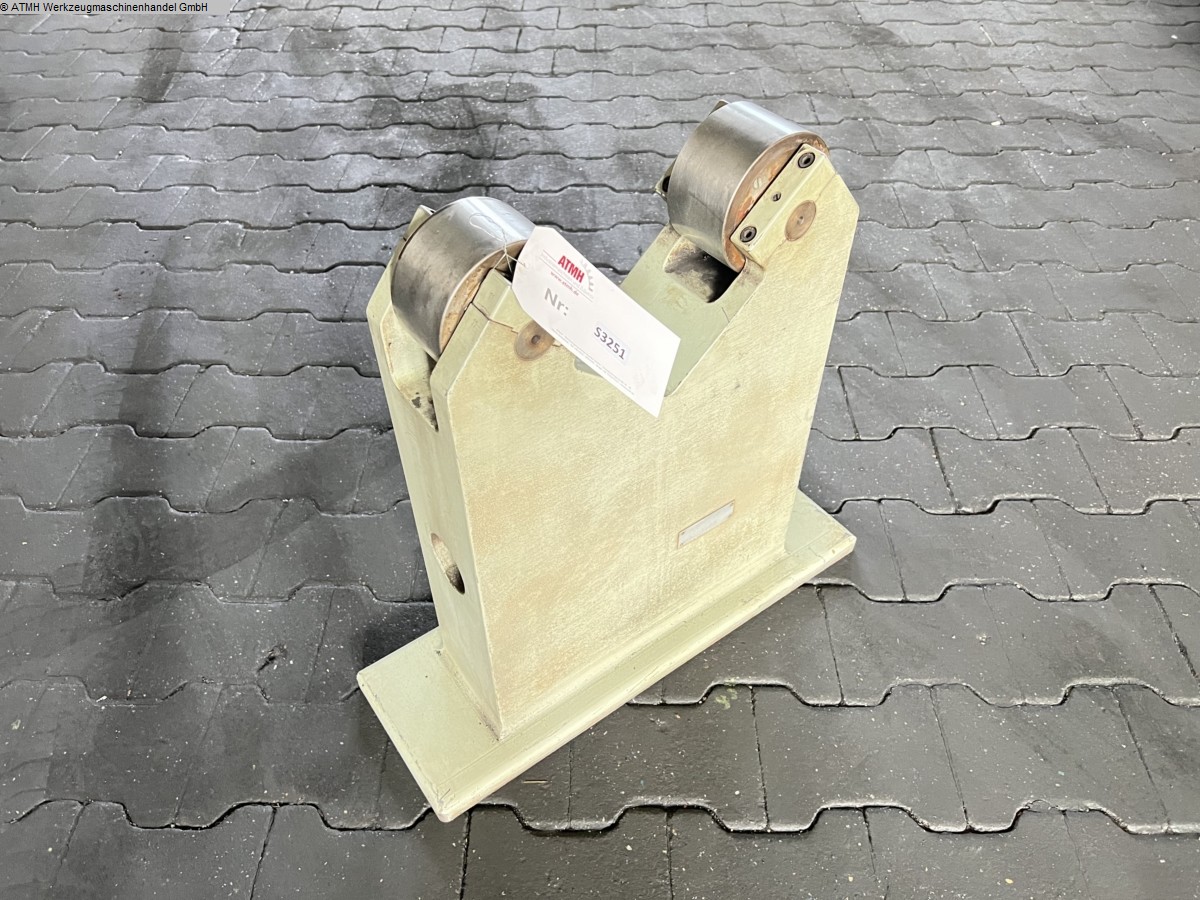 used Other accessories for machine tools Roll stand UNBEKANNT Rollenbock 1500kg
