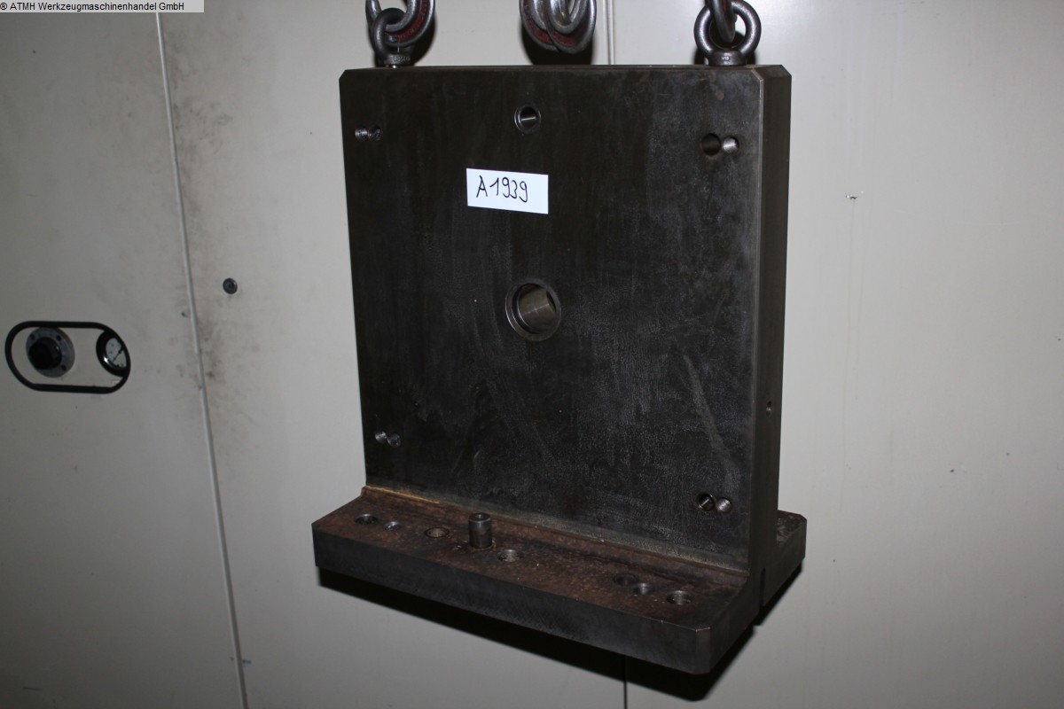 used Other accessories for machine tools angle table Aufspannwinkel, Aufspannturm used Other accessories for machine tools angle table Aufspannwinkel, Aufspannturm