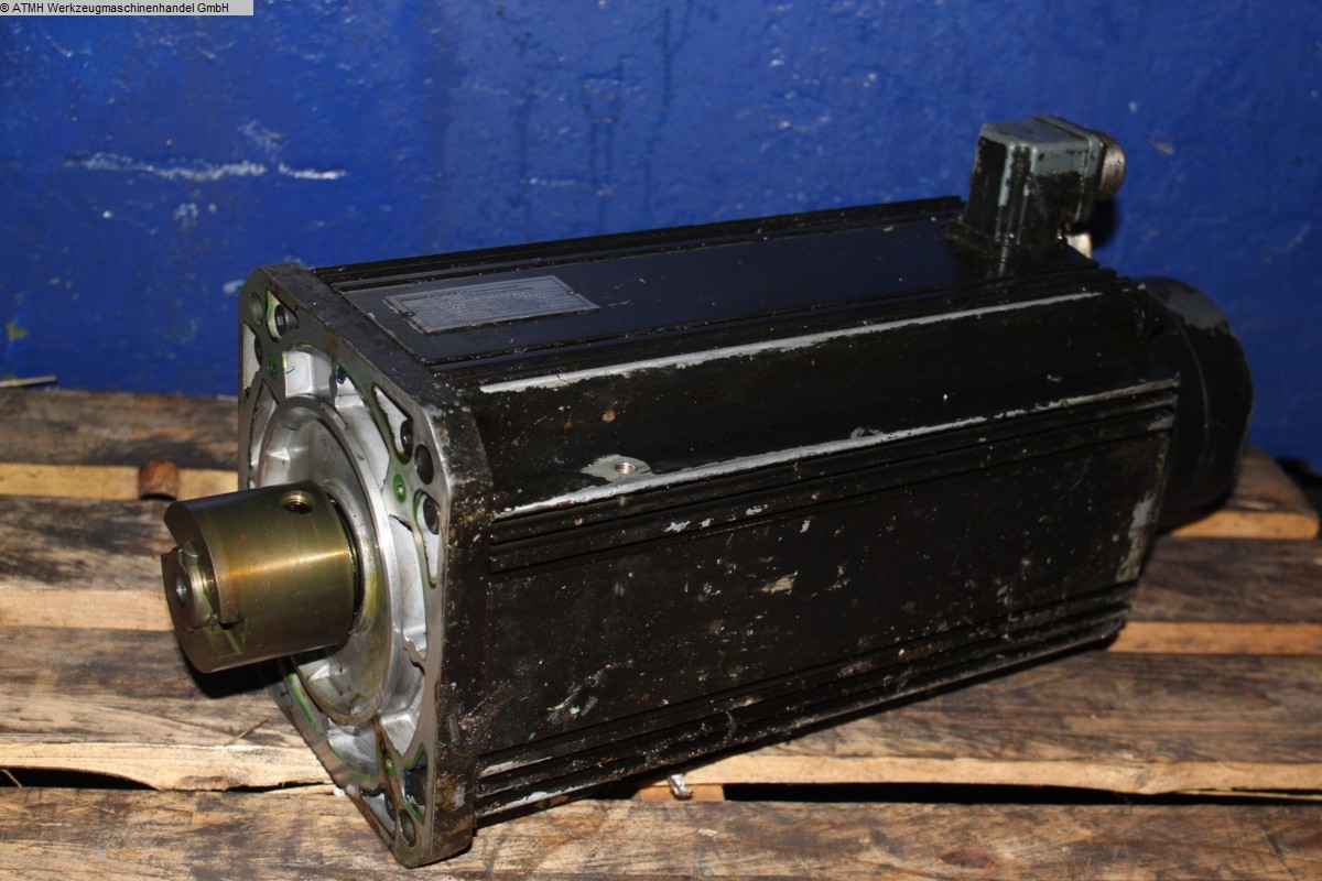 used Other accessories for machine tools Motor INDRAMAT Permanentmagnet-Servomotor