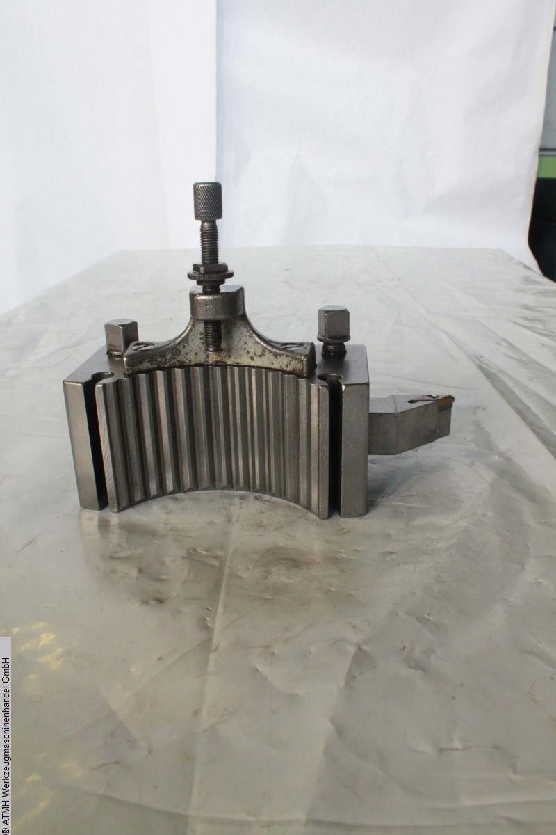 used machine tools Quick change steel holder MULTIFIX CD40150 used machine tools Quick change steel holder MULTIFIX CD40150
