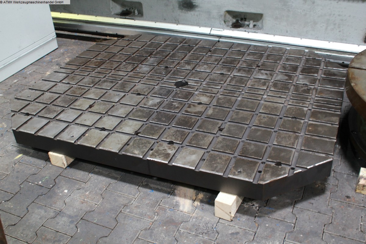 used Other accessories for machine tools bolster plate UNBEKANNT 1810x1400mm