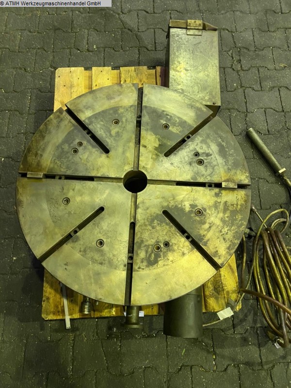 used Other accessories for machine tools Rotary Table FIBROTAKT Ø800 mm