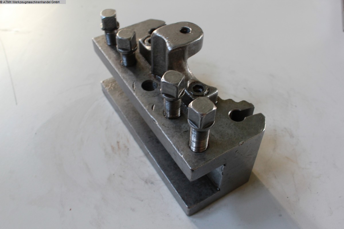 gebrauchte Maschinenwerkzeuge Schnellwechsel Stahlhalter UNBEKANNT D2D50220 gebrauchte Maschinenwerkzeuge Schnellwechsel Stahlhalter UNBEKANNT D2D50220