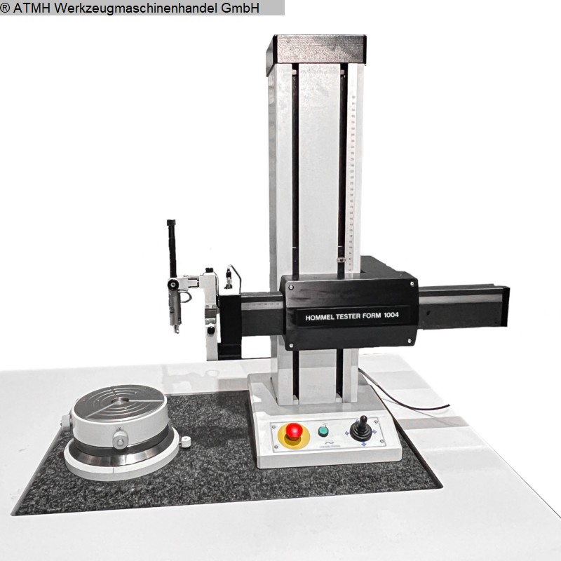 gebrauchte Sonstige Metallbearbeitungsmaschinen Messmaschine HOMMEL F1004/350 Formmesssystem