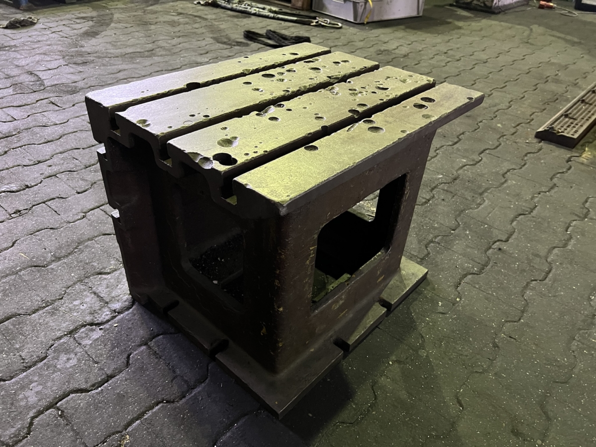 used Other accessories for machine tools Clamping Cube UNBEKANNT 610x500x490mm