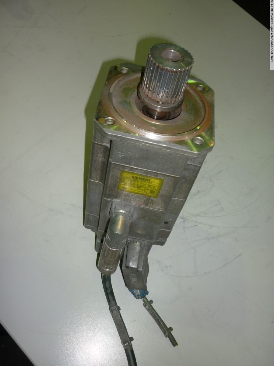 used Other accessories for machine tools Motor SIEMENS 1FK7061-7AH71-1FH0