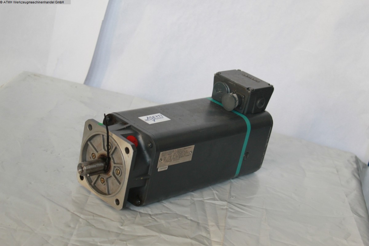 used Other accessories for machine tools Motor SIEMENS 1FT5066-0AF01-2