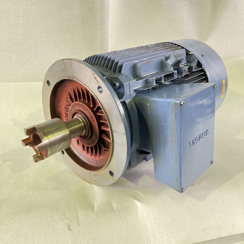 used Other accessories for machine tools Motor SIEMENS 1LA52062AA61