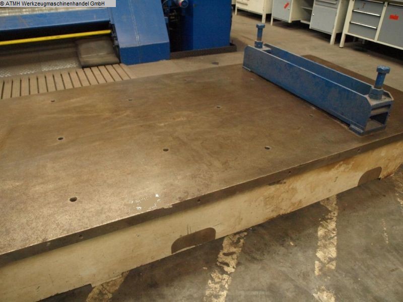 used Other accessories for machine tools Surface Plate UNBEKANNT 4000x1500x500