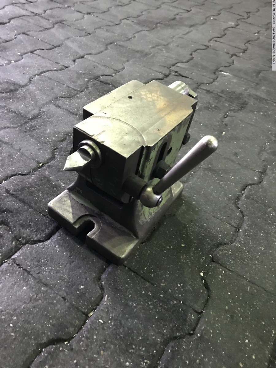 used Other accessories for machine tools Tailstock UNBEKANNT 
