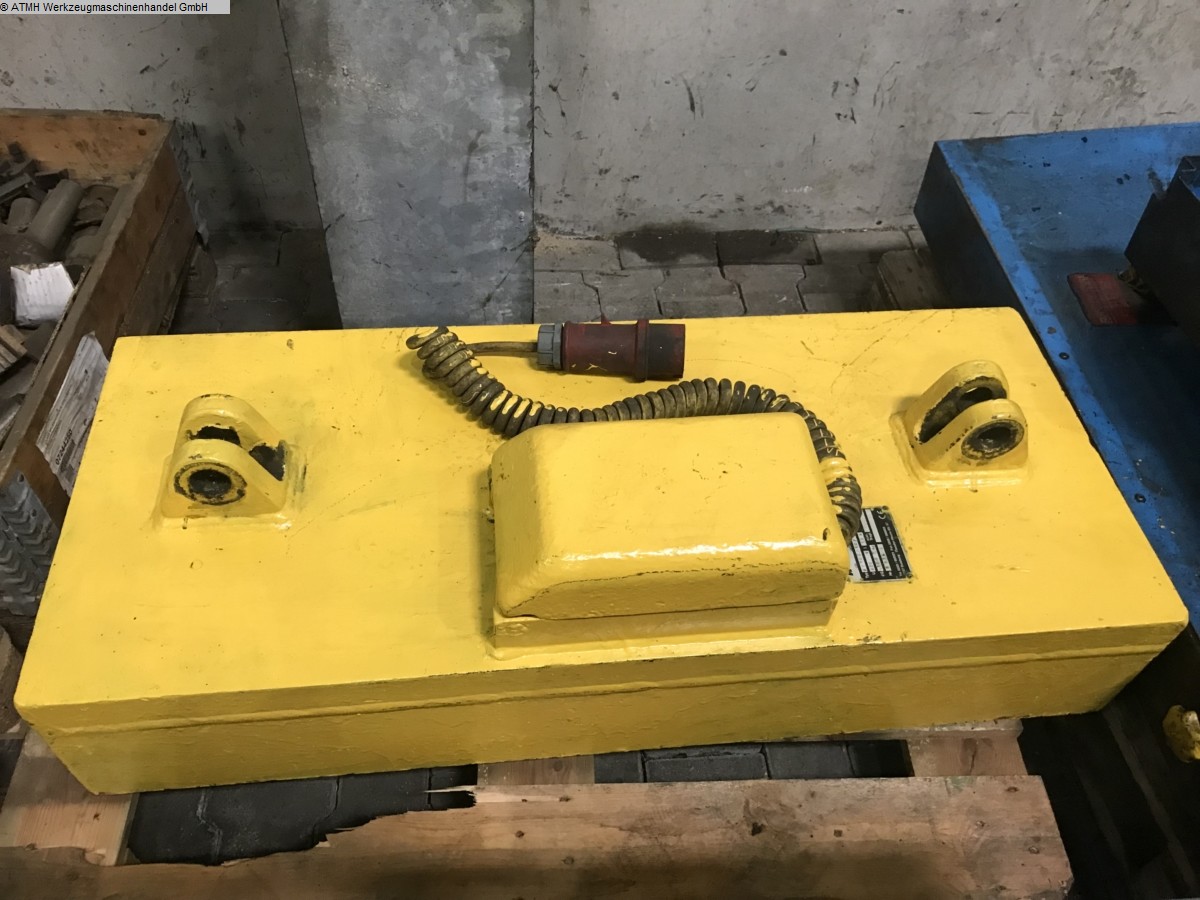 used Tools and industrial equipment Lifting magnets WOKO RM120/50P