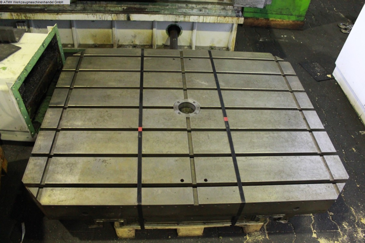 used  Clamping Table UNBEKANNT Maschinentisch