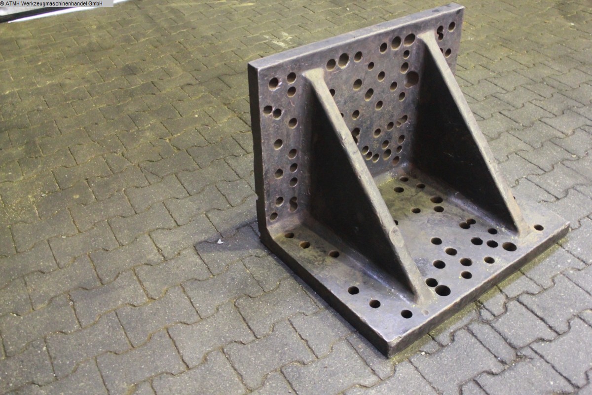 used Angular Clamping Device UNBEKANNT 800x600x600mm