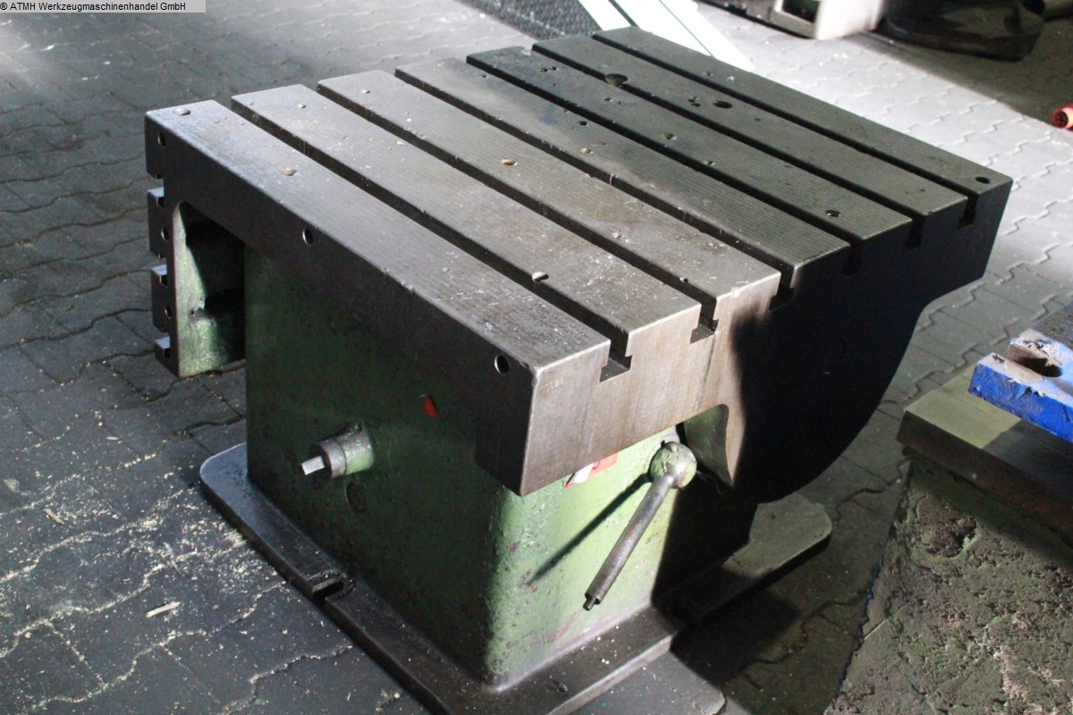 used Angular Clamping Device UNBEKANNT 1000x800x630mm