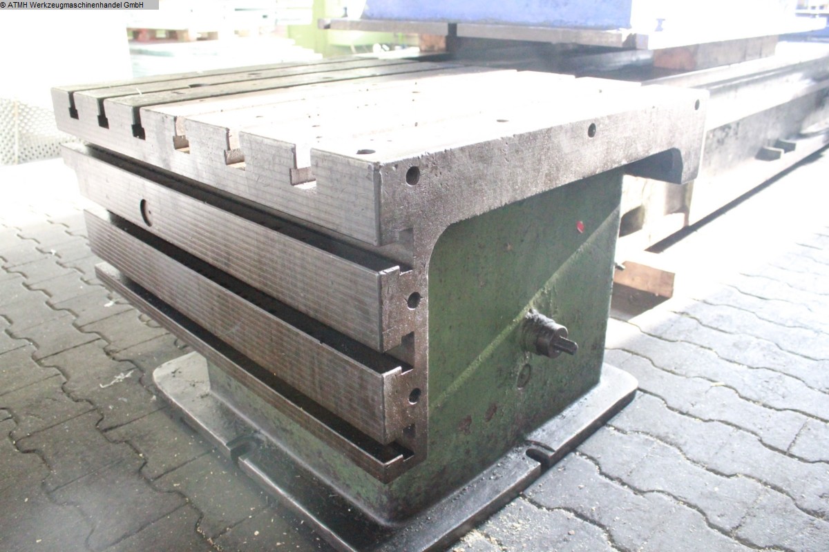 used Angular Clamping Device UNBEKANNT 1000x800x630mm
