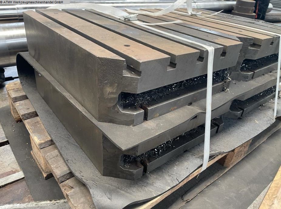 used Clamping Cube UNBEKANNT 630 x 500 x 150mm