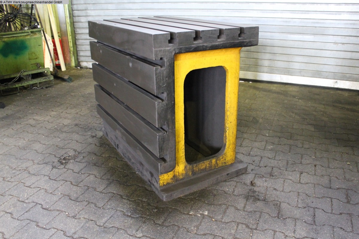 used Clamping Cube UNBEKANNT 1200x710x1000mm