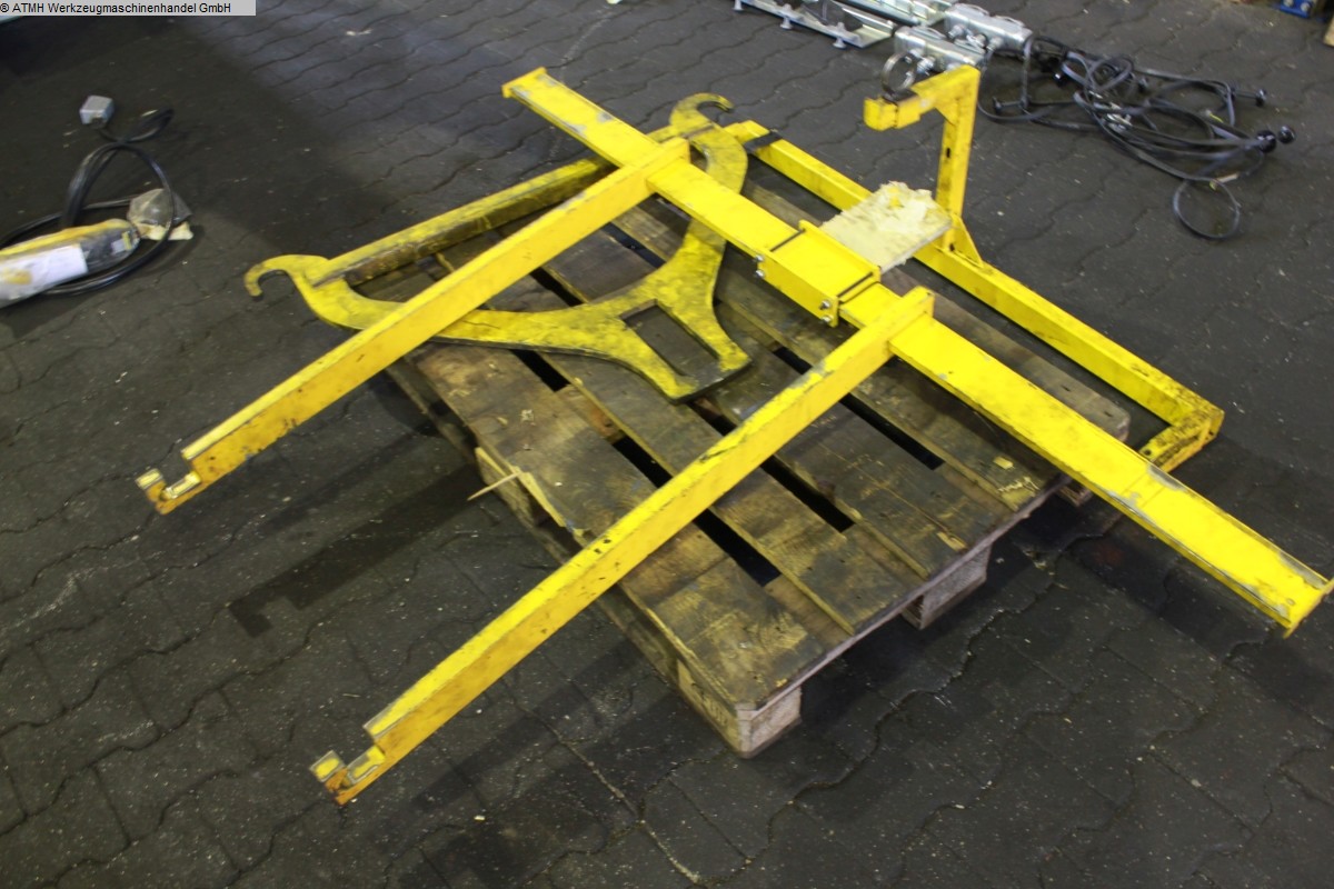 used Cranes ABUS GM 2 160.6-1 EHB 160 kg
