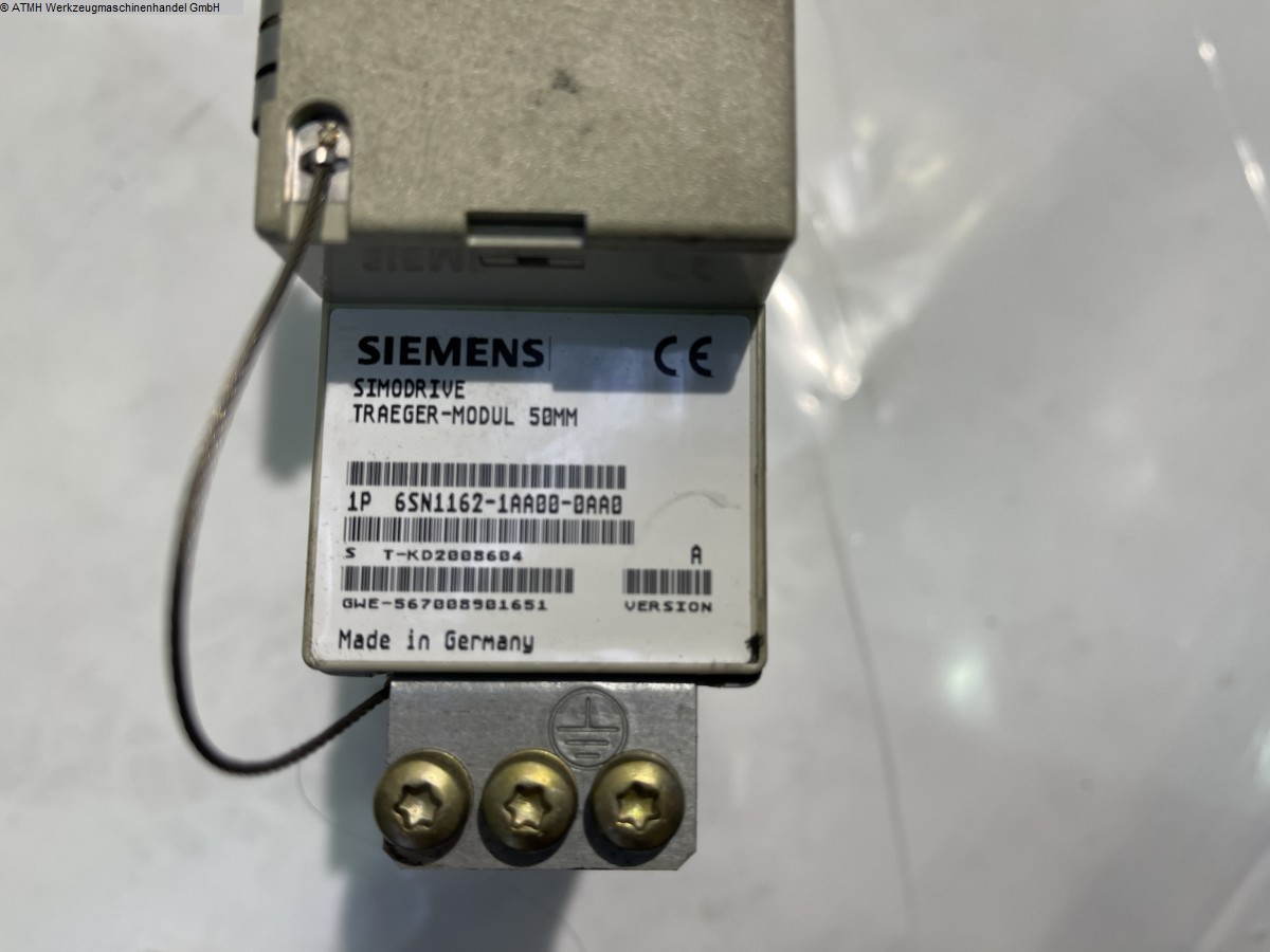 used Electronics / Drive technology SIEMENS 6SN1162-1AA00-0AA0