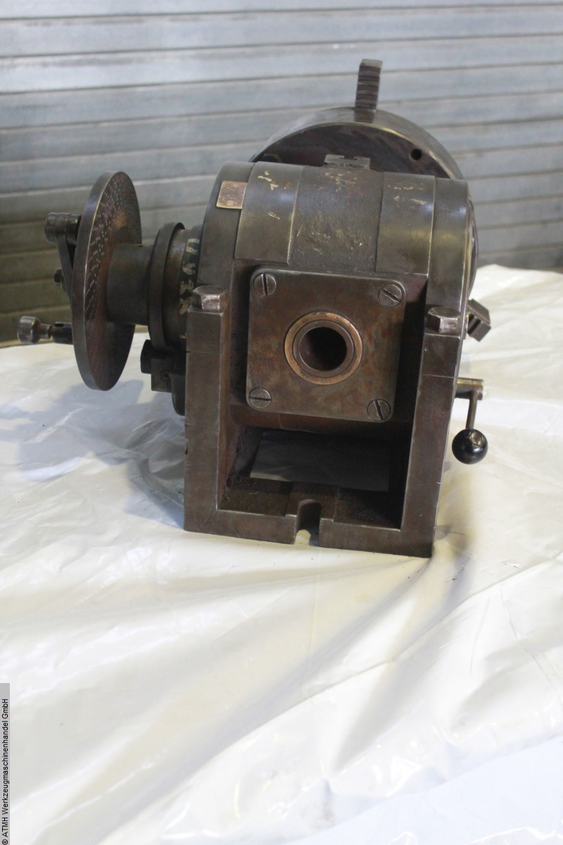 used Indexing Device UNBEKANNT Ø300 mm