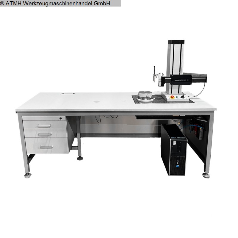 used Measuring Machine HOMMEL F1004/350 Formmesssystem