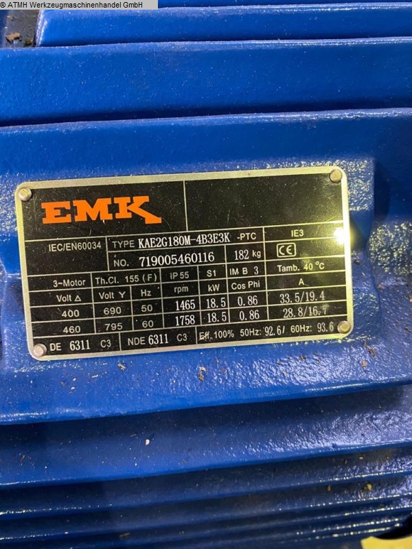 Motore usato EMK KAE2G180M-4B3E3K