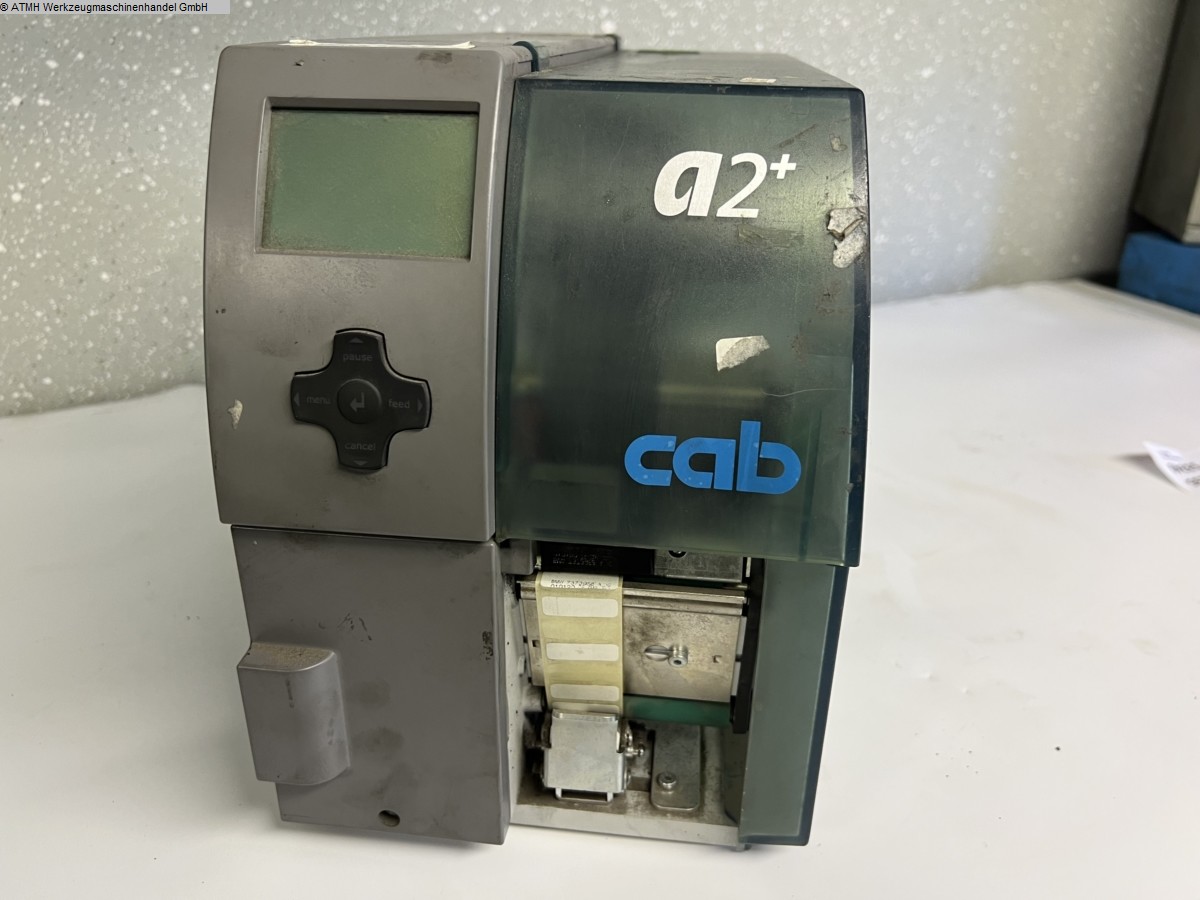 usato Altre attrezzature CAB A2+300P - Etikettendrucker