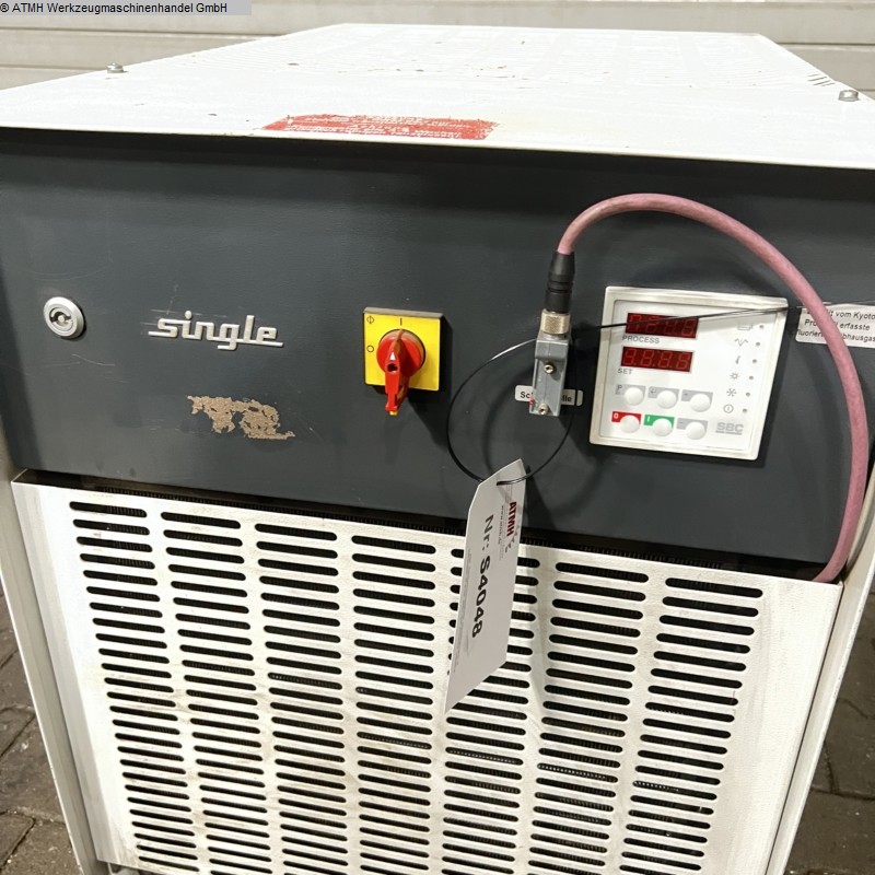 used Temperature control unit SINGLE Chill Compact C-3-L