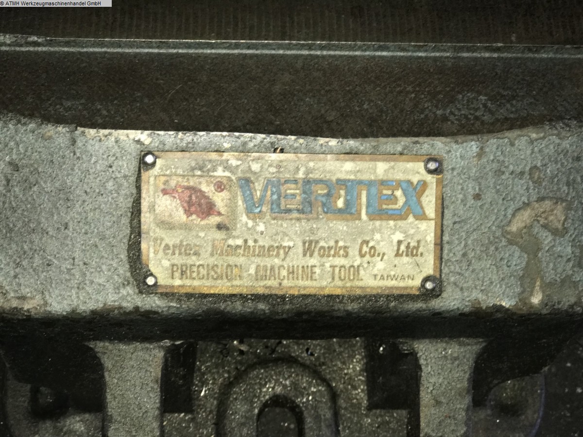 ikinci el Vise VERTEX Hydraulischer-Schraubstock