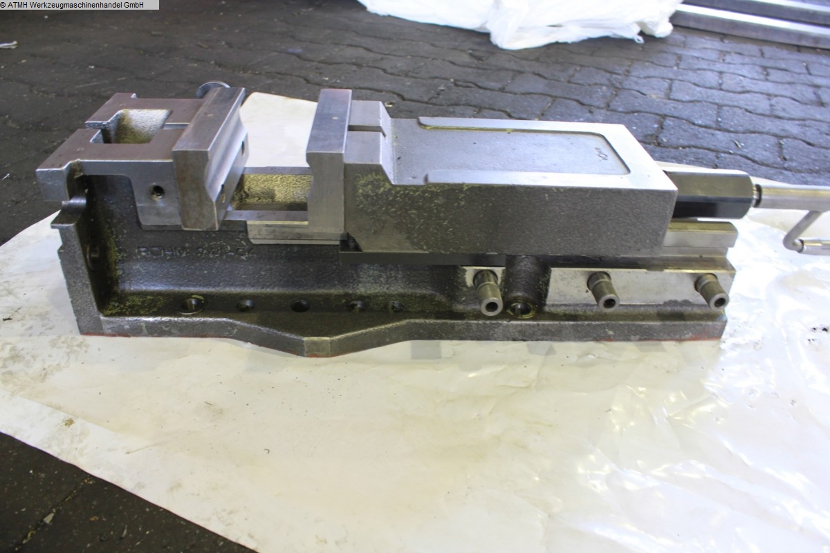 used Other accessories for machine tools Vise RÖHM Hydraulisch used Other accessories for machine tools Vise RÖHM Hydraulisch