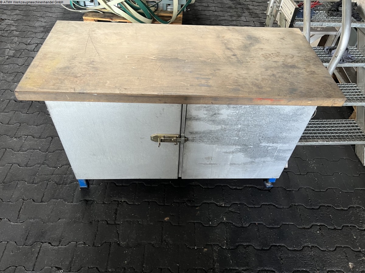 gebrauchte Werkstatteinrichtung / Betriebsausstattung Werkbänke UNBEKANNT Werkbank 1500x700mm gebrauchte Werkstatteinrichtung / Betriebsausstattung Werkbänke UNBEKANNT Werkbank 1500x700mm