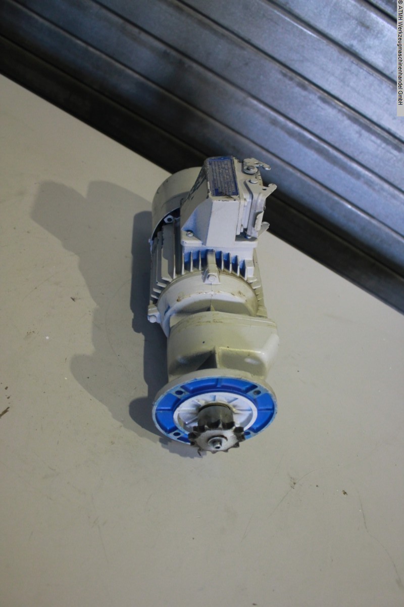 gebrauchte  Motor ABUS Kettenzugmotor - S11148
