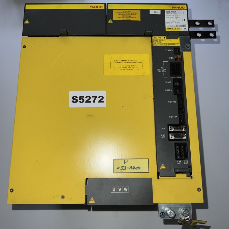 gebrauchte  Elektronik / SPS-Steuerungen FANUC A06B-6127-H109