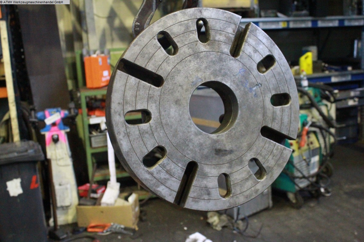 used Other accessories for machine tools Faceplate  Ø360 mm