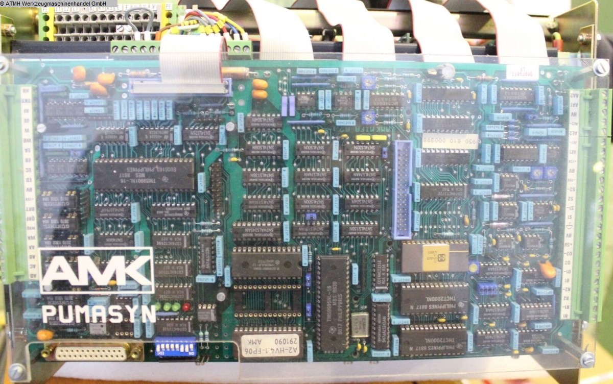 used  Electronics / Drive technology AMK Pulsumrichter AMK PUS 5-E