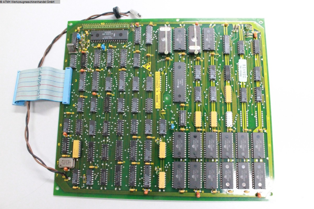 used  Electronics / Drive technology BOSCH CNC Leistungskarte - Modul