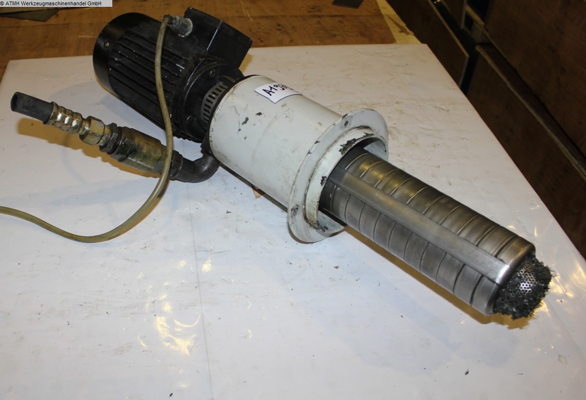 used  Coolant pump GRUNDFOS SPK4 -15-15A-W-A-CVBV