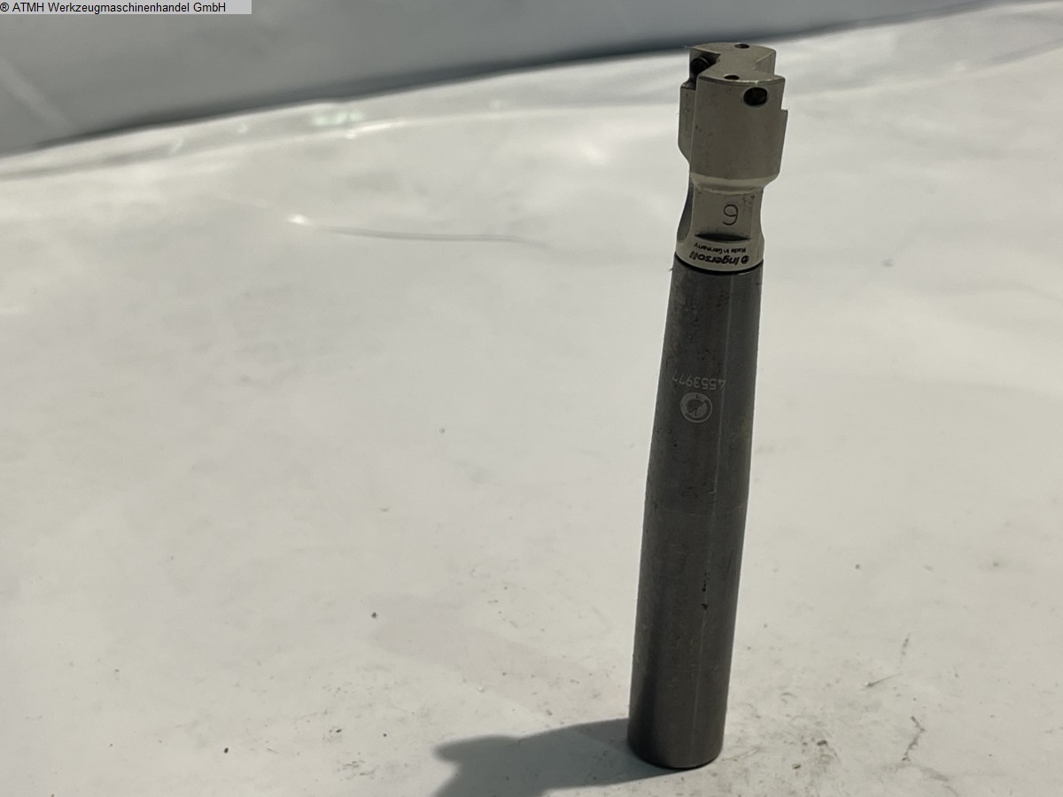 used  End mill INGERSOLL 20mm