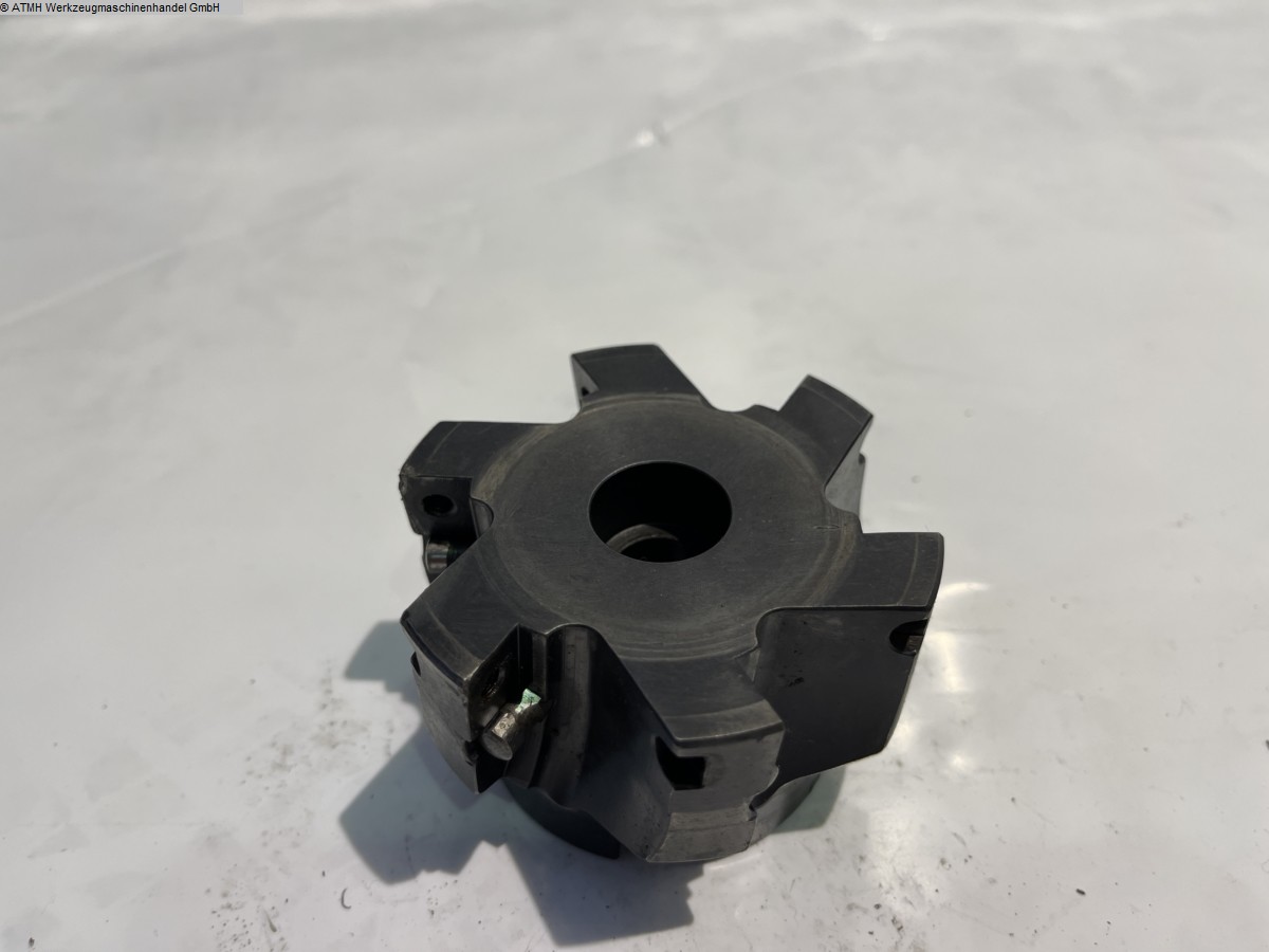 used  Insert milling cutter WALTER 80mm