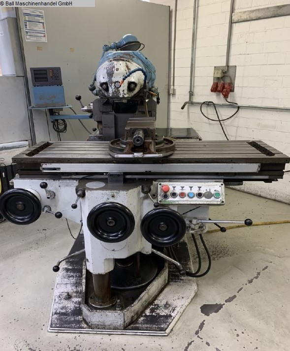 Bild zur Maschine #2070-24066