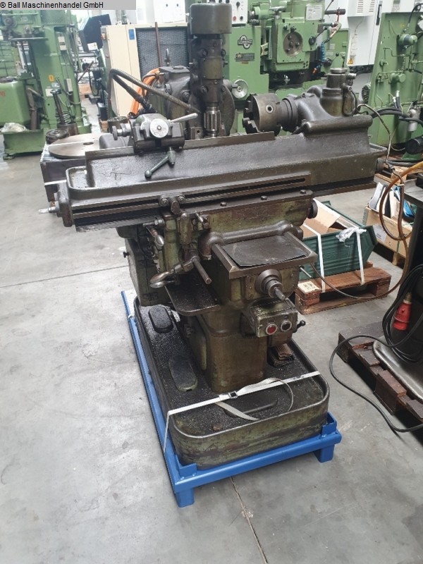 Bild zur Maschine #2070-24128