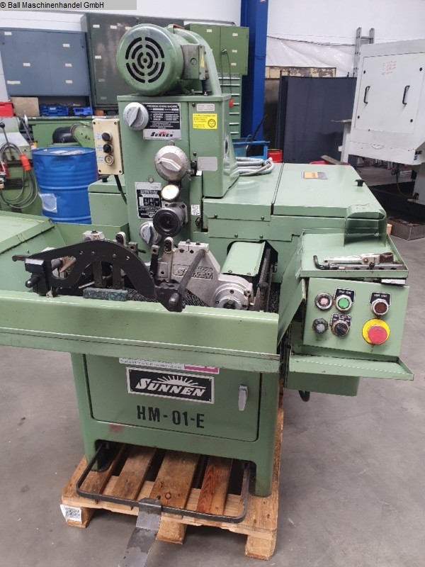 Bild zur Maschine #2070-25184