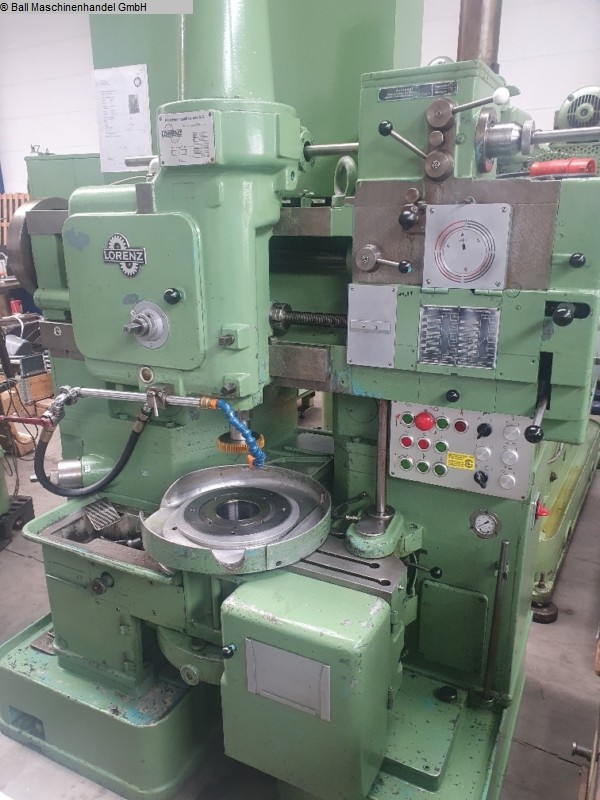 Bild zur Maschine #2070-25190