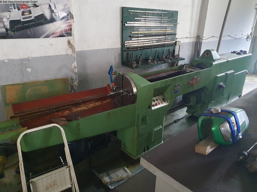 Bild zur Maschine #2070-25196