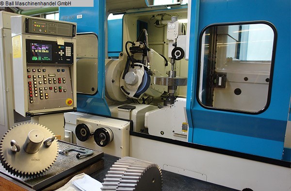 Bild zur Maschine #2070-25206