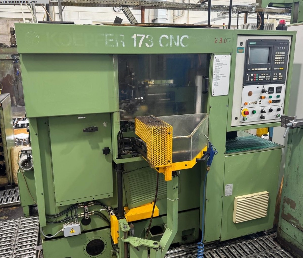 Bild zur Maschine #2070-25217