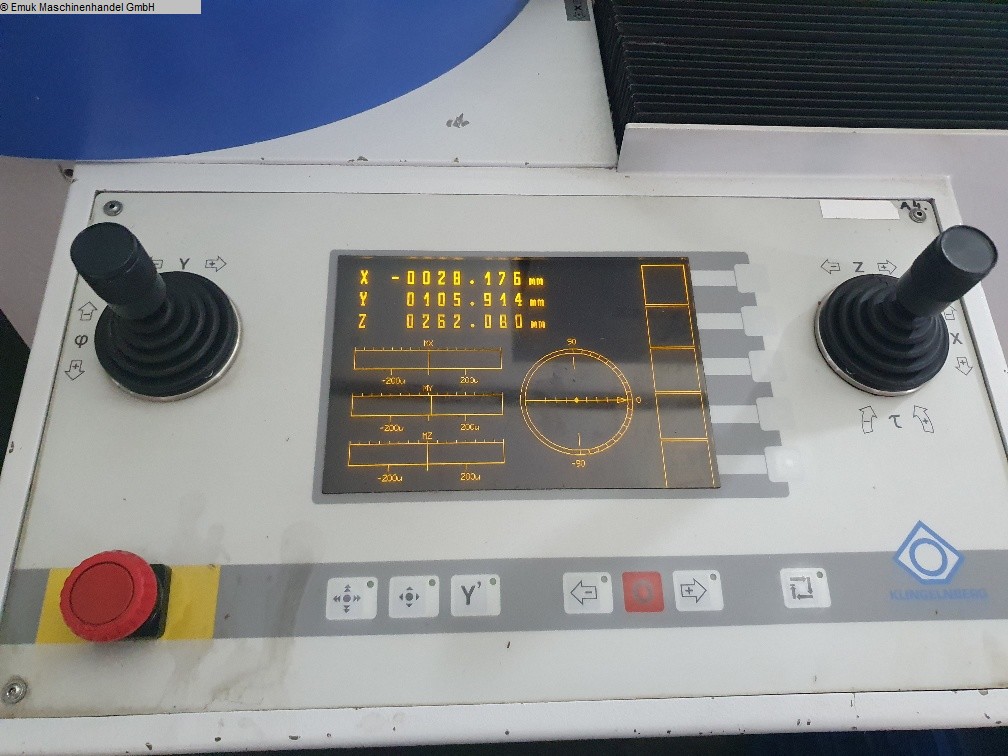 Bild zur Maschine #2070-25219