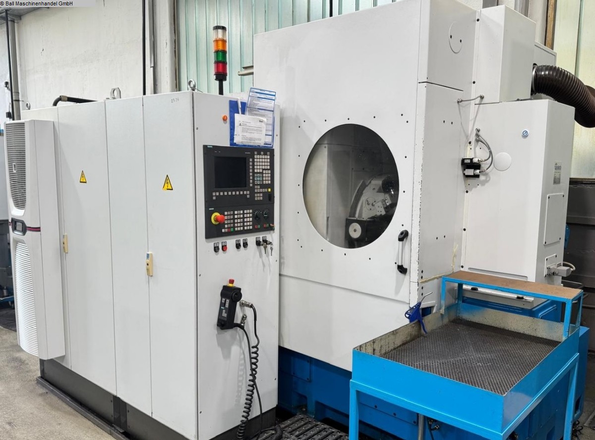 Bild zur Maschine #2070-25220