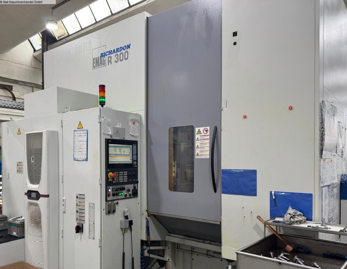 Bild zur Maschine #2070-26228