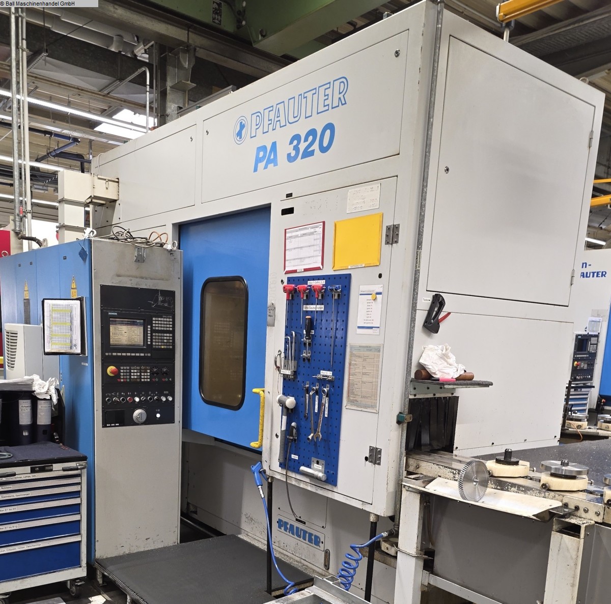 Bild zur Maschine #2070-26230